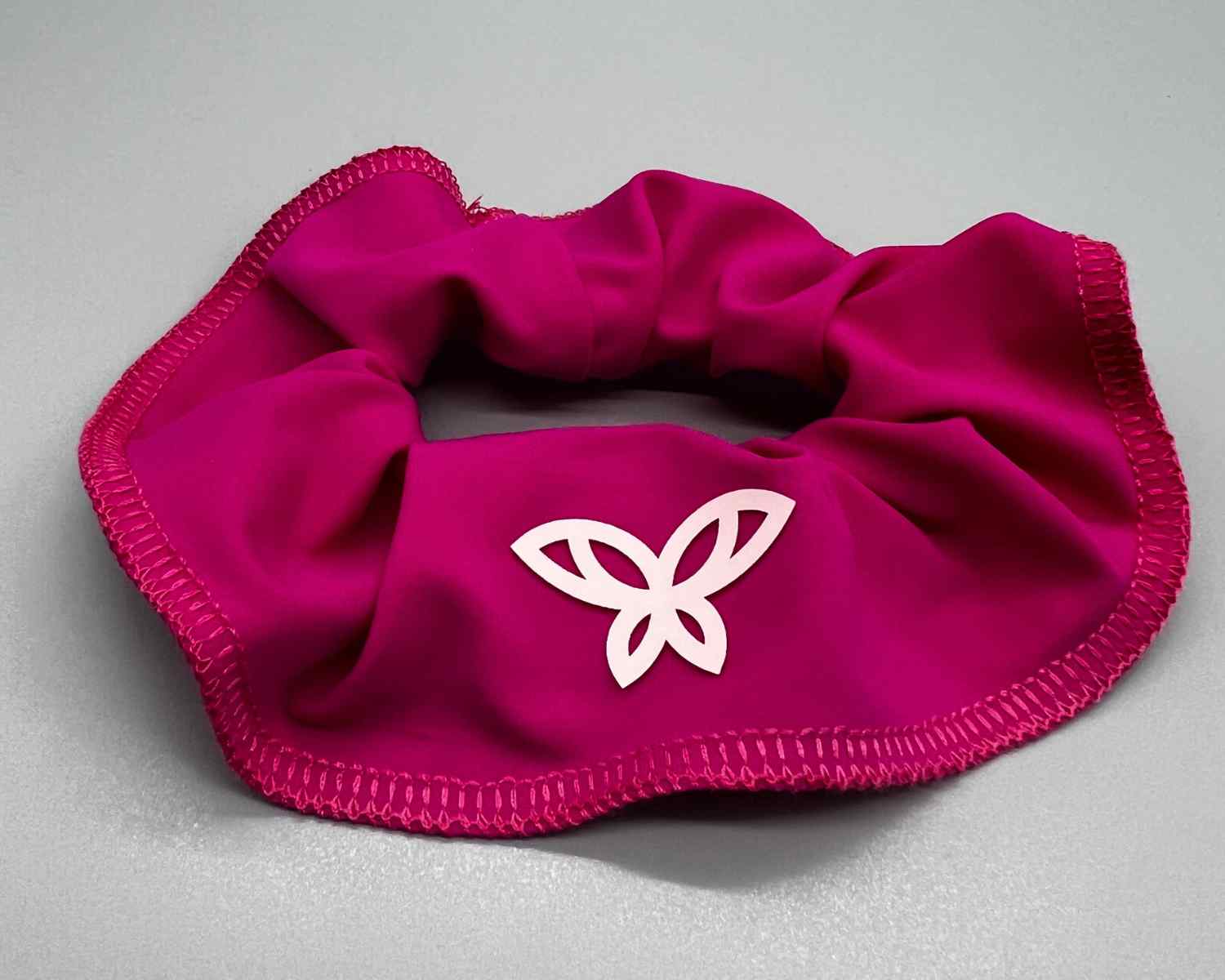 Scrunchies LOGO MINIMAL