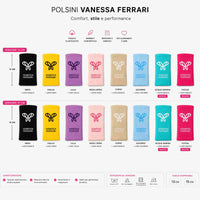 Polsini tecnici in spugna