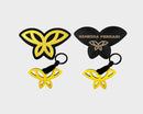 Portachiavi 3D VF con BOX portagioie