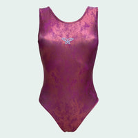Body Graphic- Golden Prune