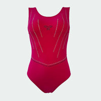 Body Scratch in Lycra Fucsia