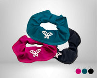 Scrunchies LOGO MINIMAL