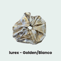 Scrunchies assortiti (elastici per capelli)