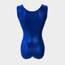Body Smanicato DALIA Lurex Blu