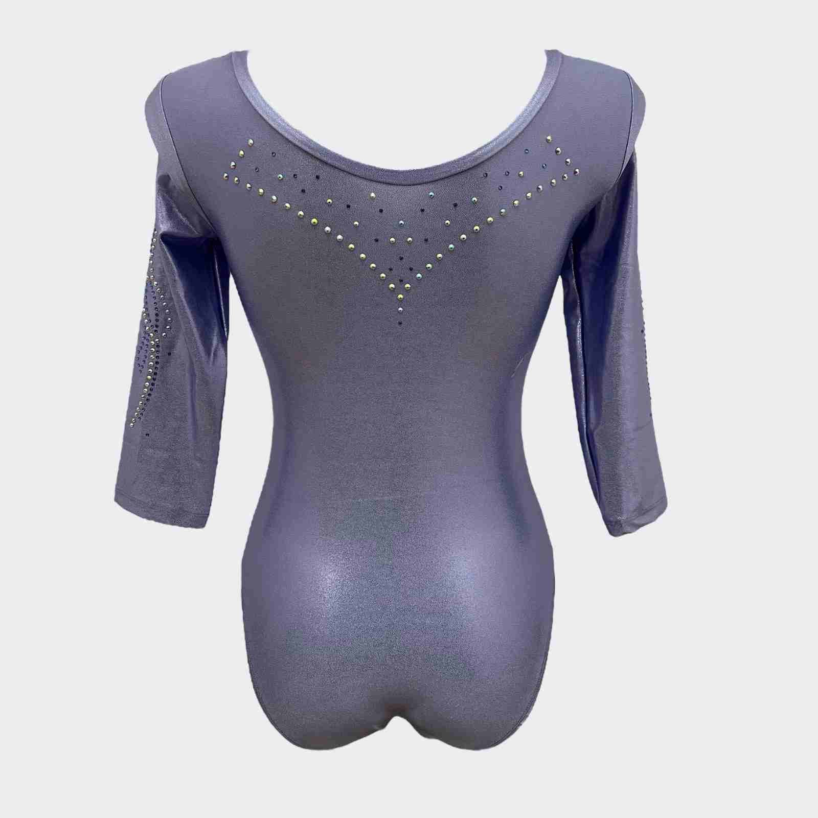 Body London PRO 3/4 - Lurex Lilla