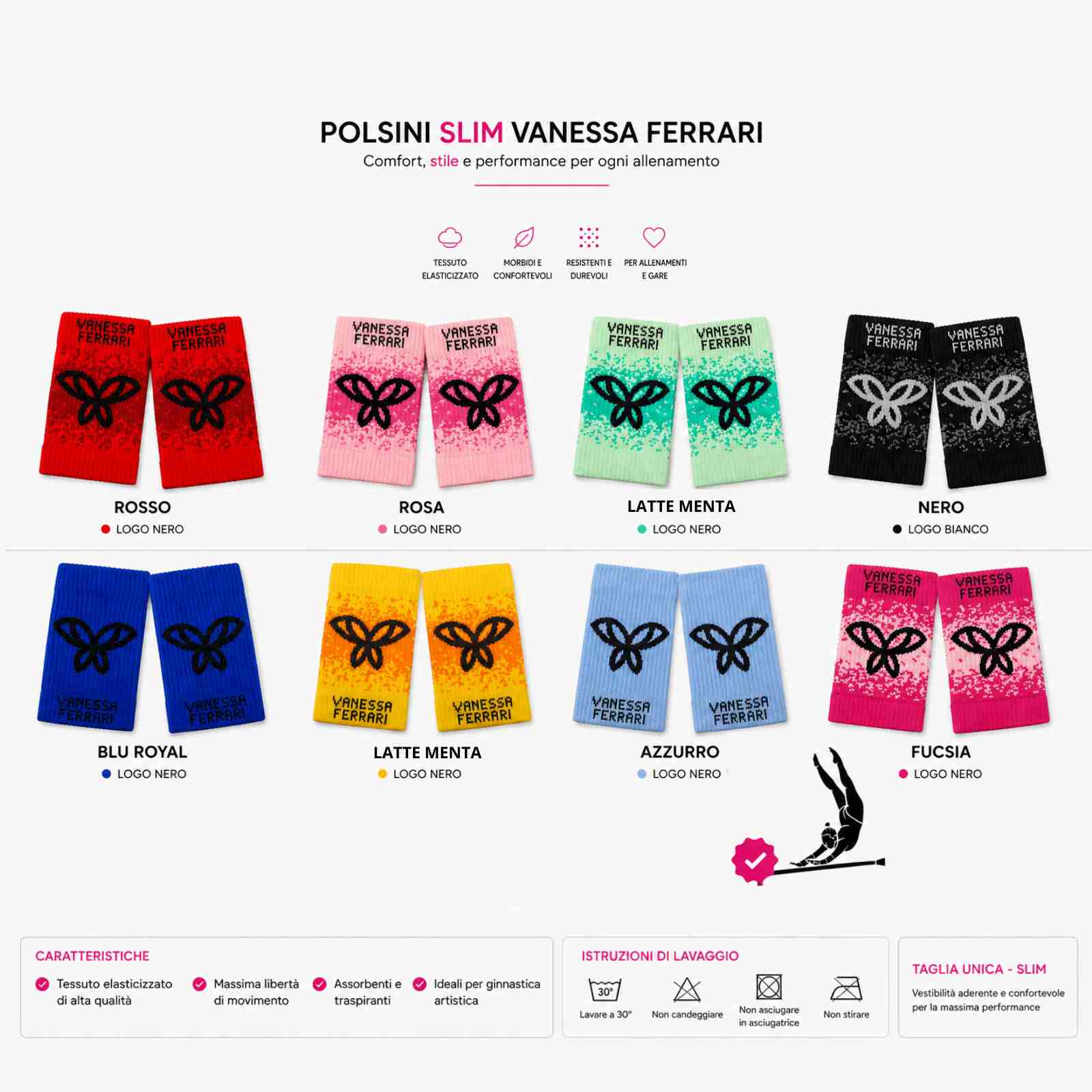 Polsini tecnici SLIM