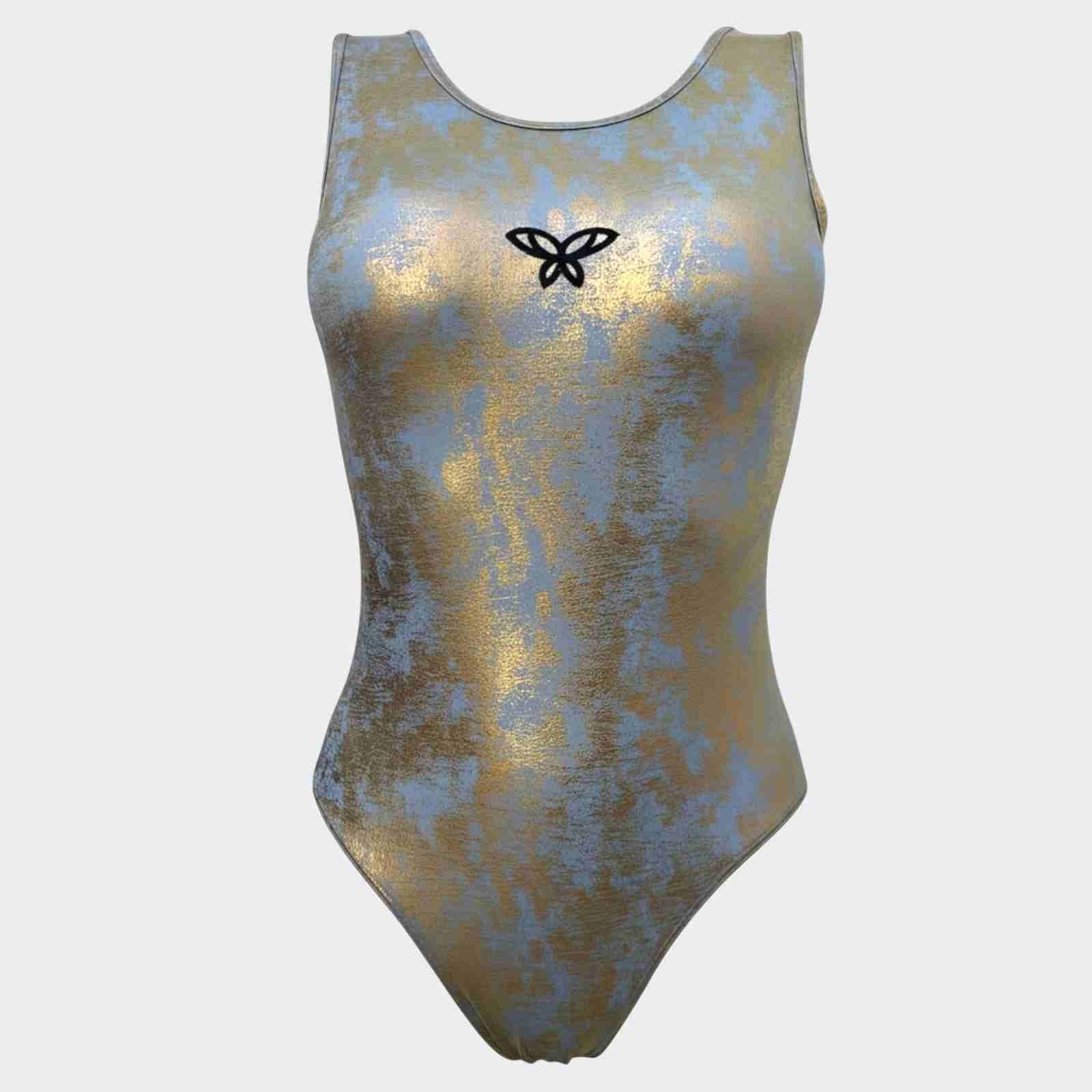 Body Graphic-Golden/Avio