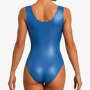 Body Chocker smanicato - Ocean