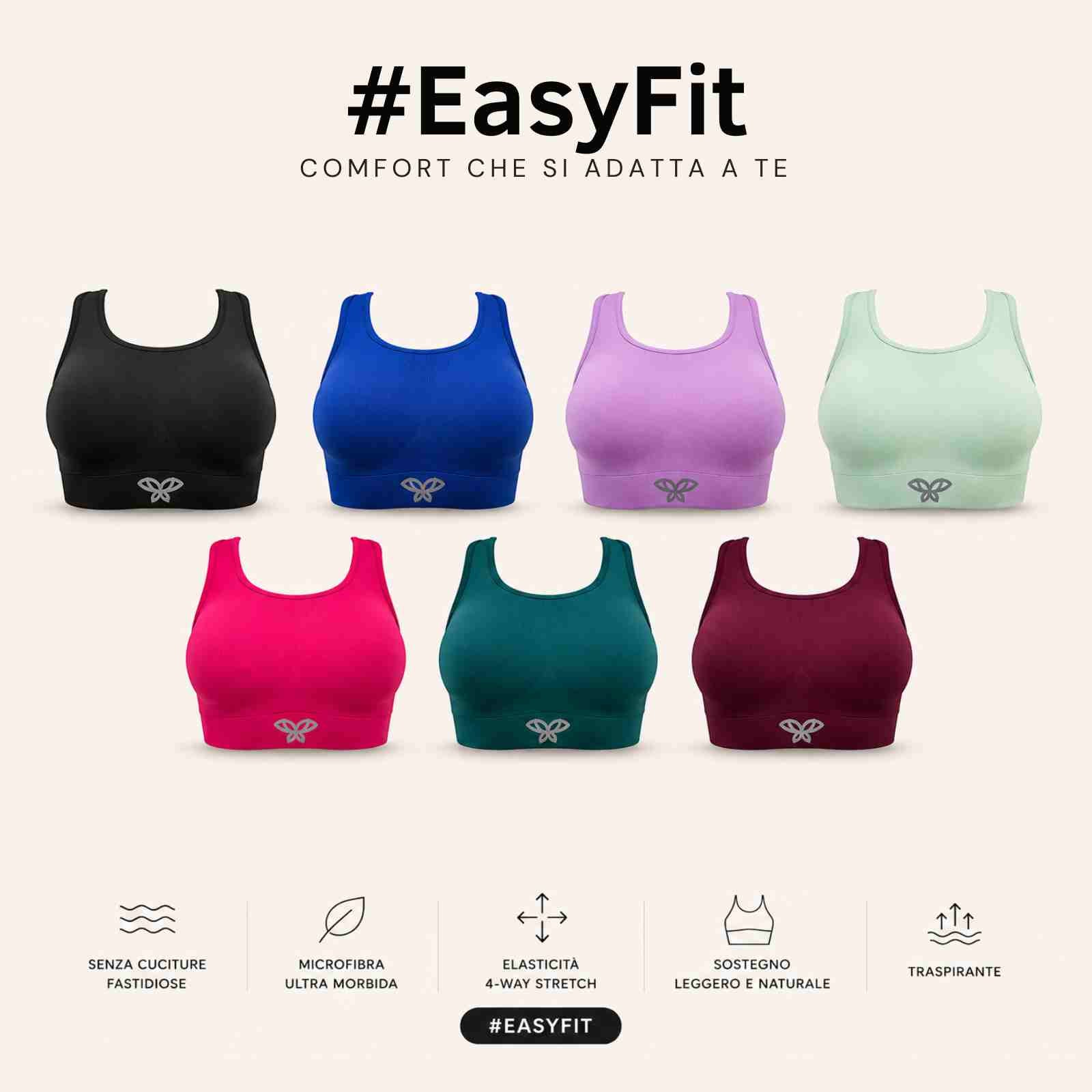 Top #EasyFit