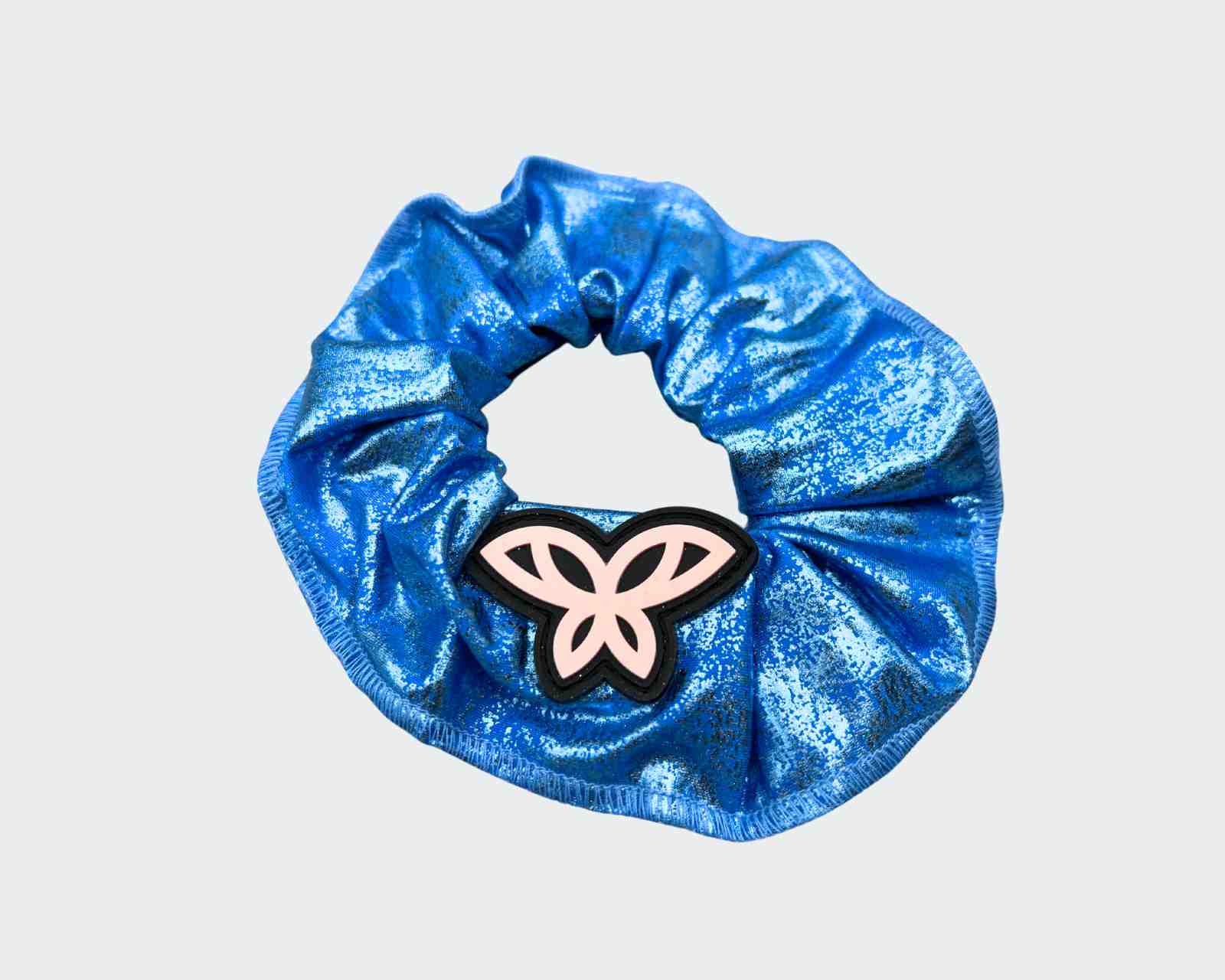 Scrunchies LOGO ROSA GRANDE