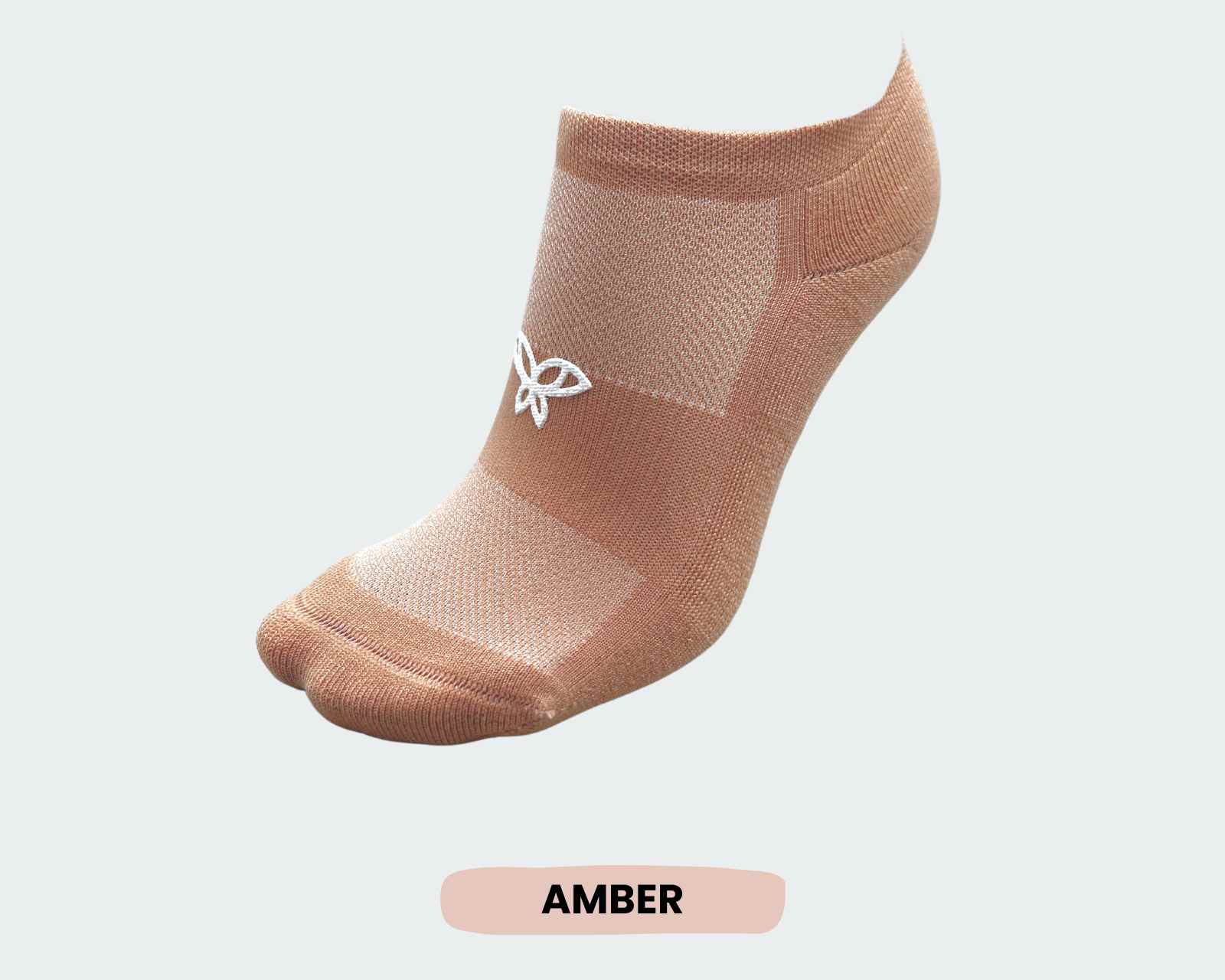 Dr Gibaud Cavigliera Calzino Camel Taglia 1 | Più Medical - Foto 12