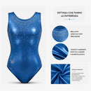 Body Chocker smanicato - Ocean