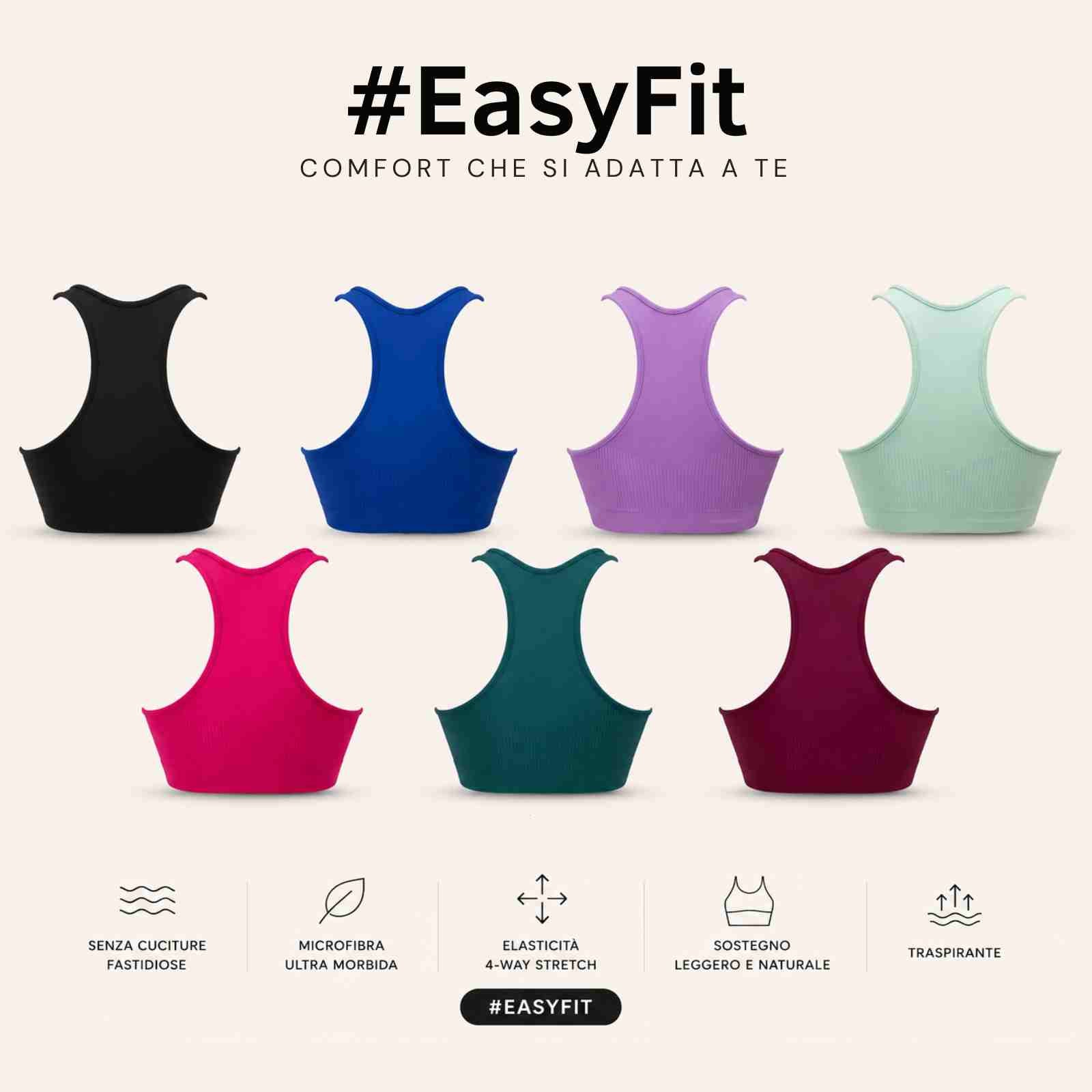 Top #EasyFit