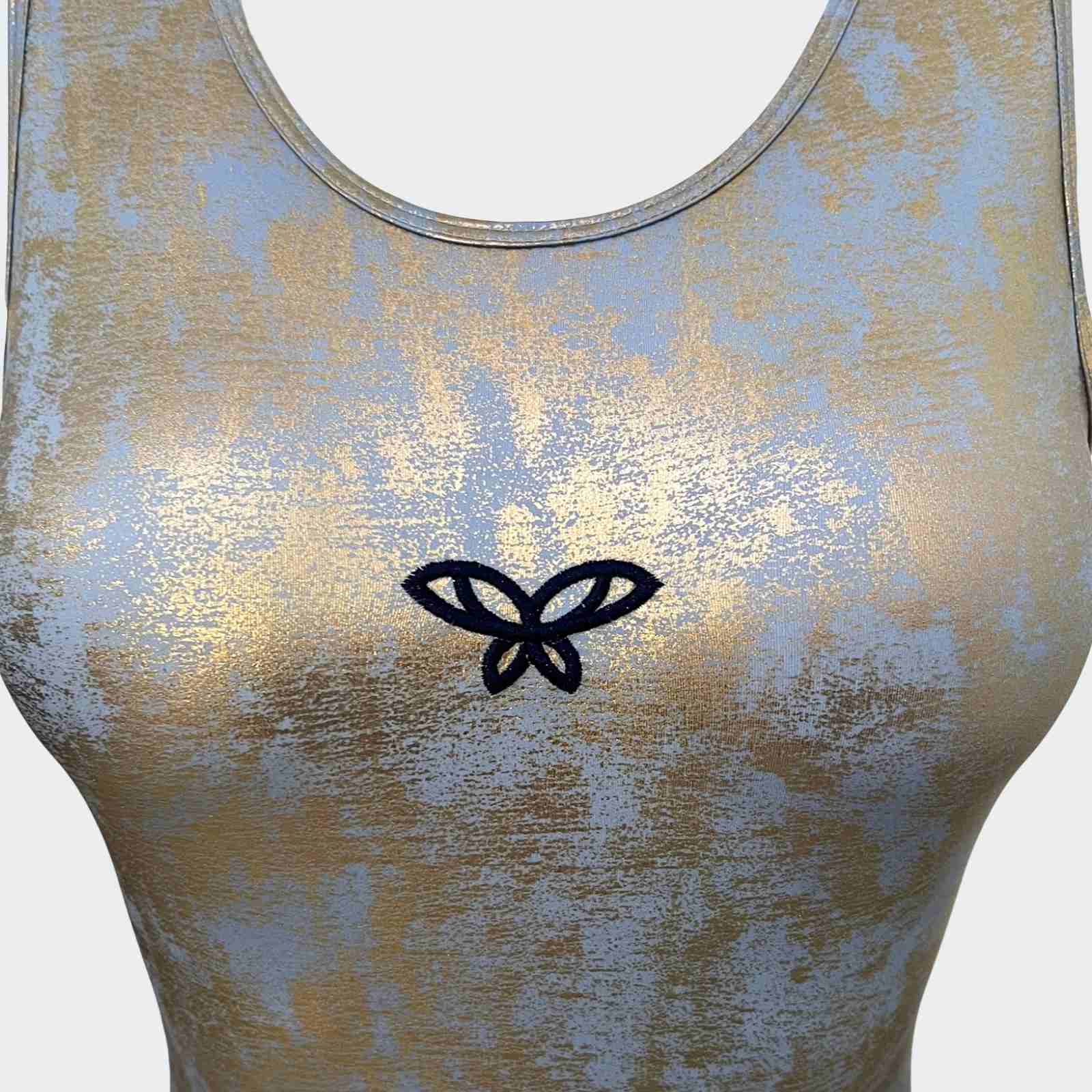 Body Graphic-Golden/Avio