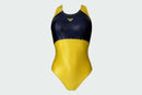 Body Fit IPOMEA Giallo/Blu