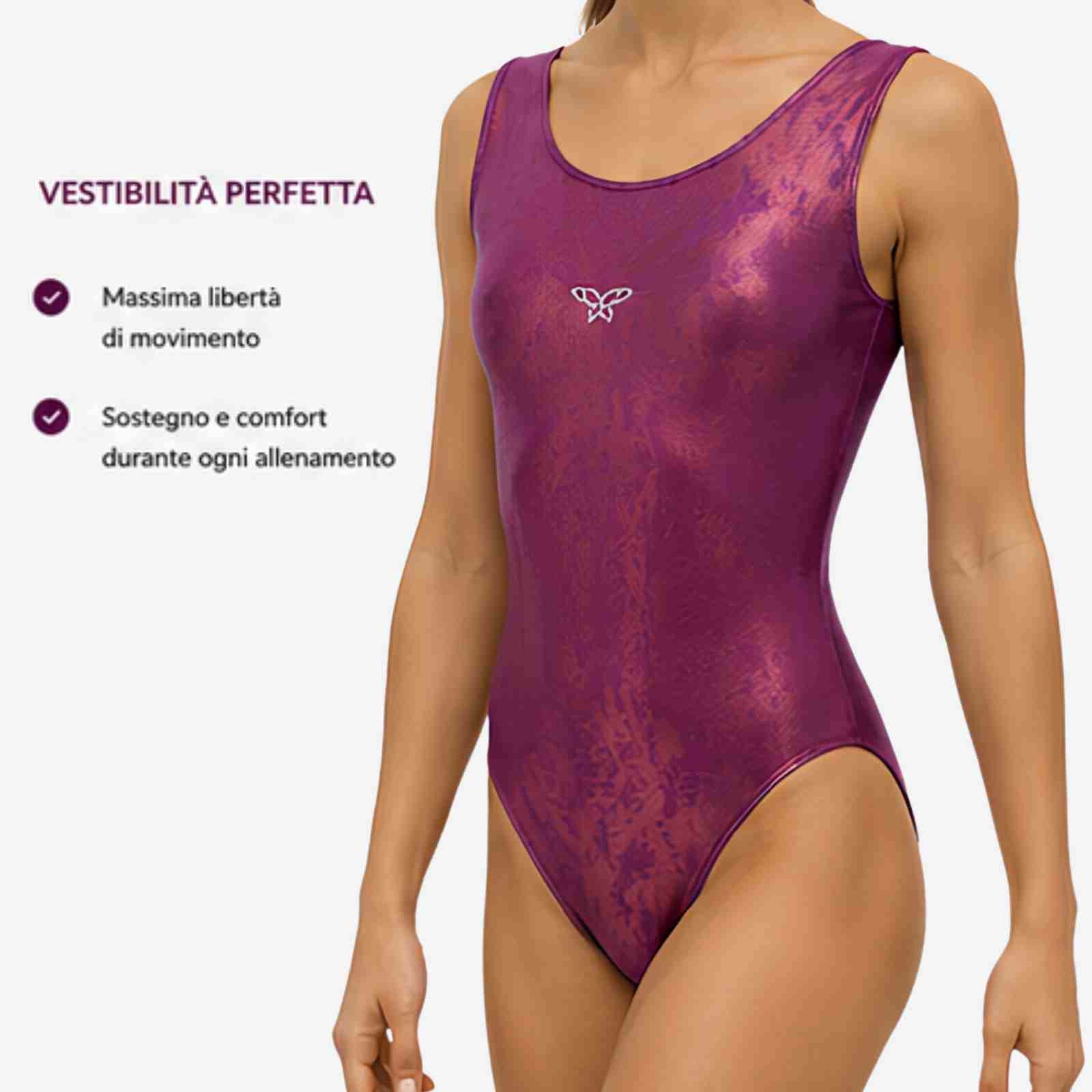 Body Graphic- Golden Prune