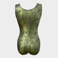 Body Graphic- Foresta