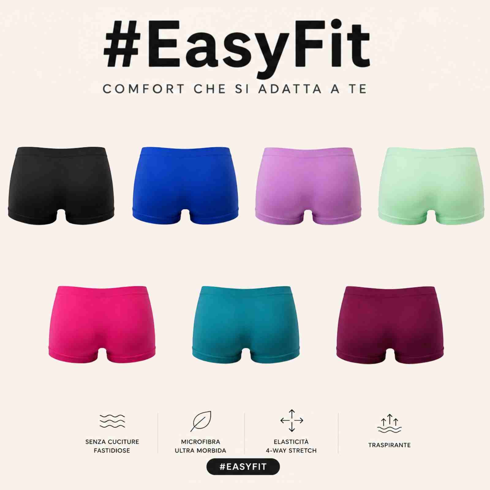 Culotte #EasyFit