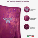 Body Graphic- Golden Prune