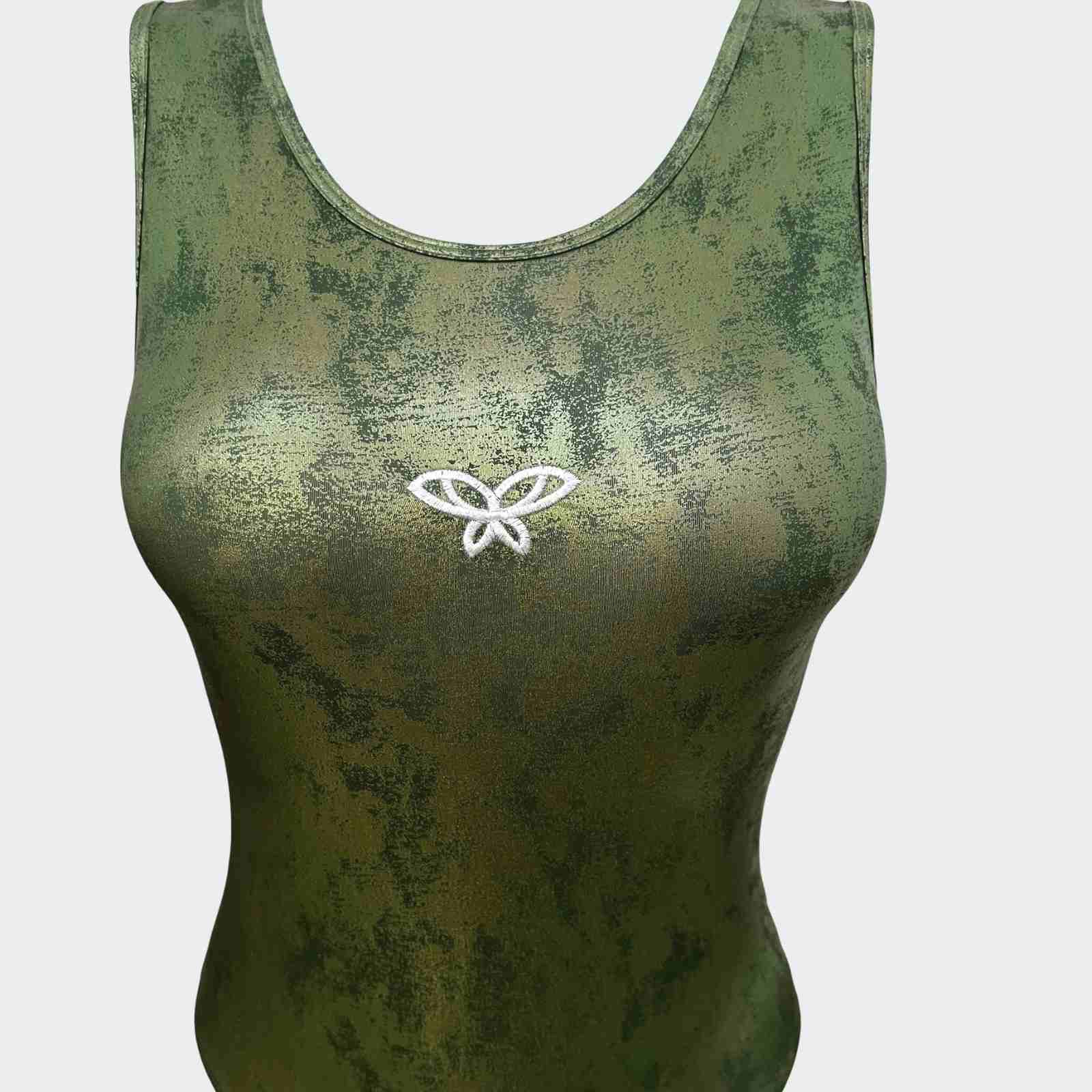 Body Graphic- Foresta