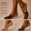 Mezze Punte da ginnastica - All Skin