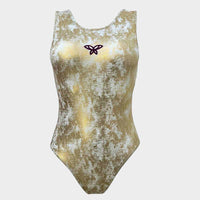 Body Graphic-Golden/Bianco