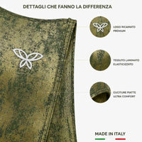 Body Graphic- Foresta
