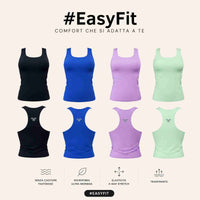 Canotta #EasyFit