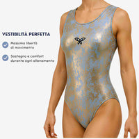 Body Graphic-Golden/Avio
