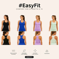 Canotta #EasyFit
