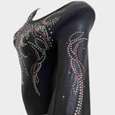 Body London PRO 3/4 - Lurex Nero