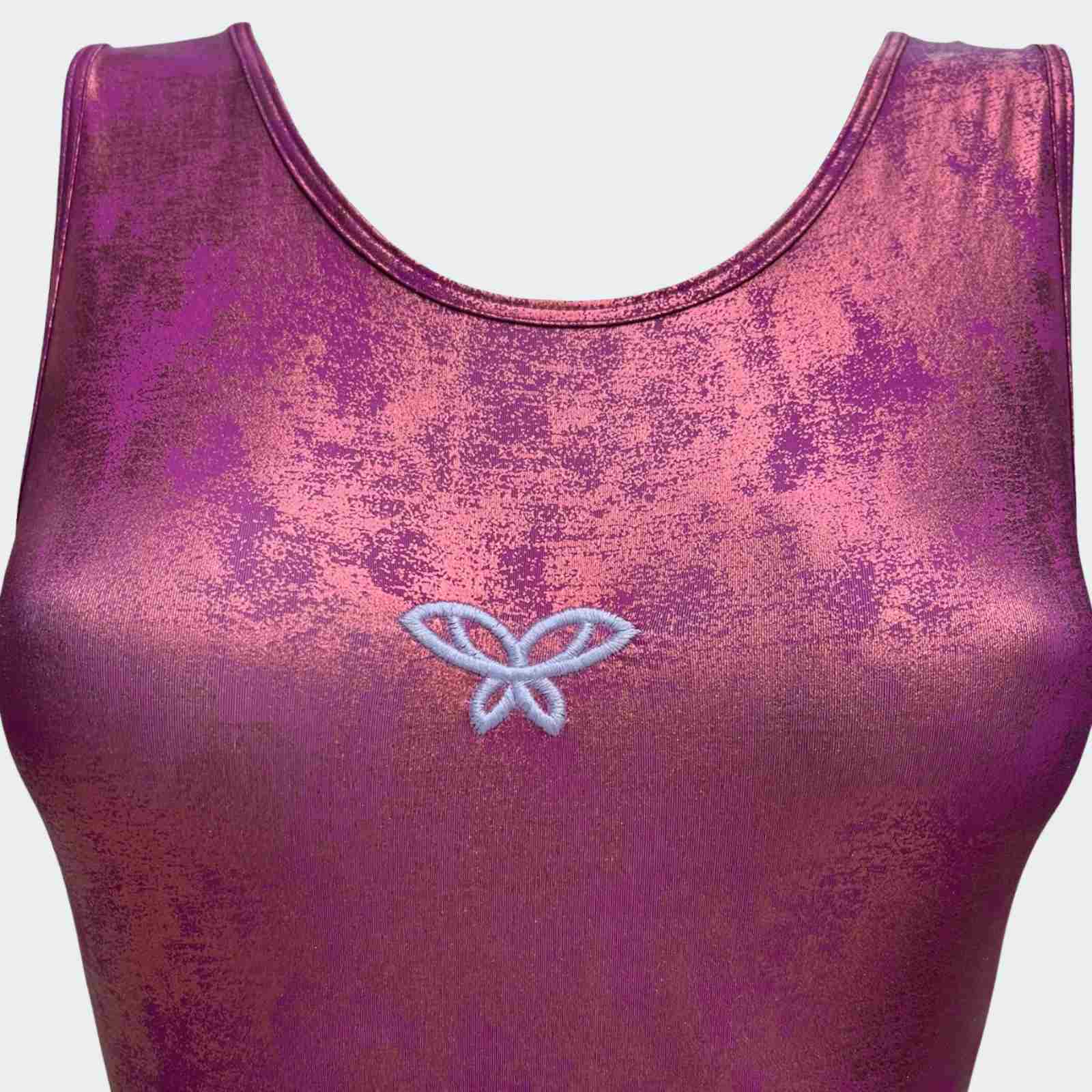 Body Graphic- Golden Prune
