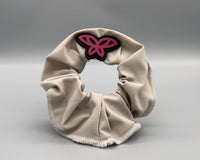 Scrunchies LOGO FUCSIA GRANDE