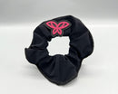 Scrunchies LOGO FUCSIA GRANDE