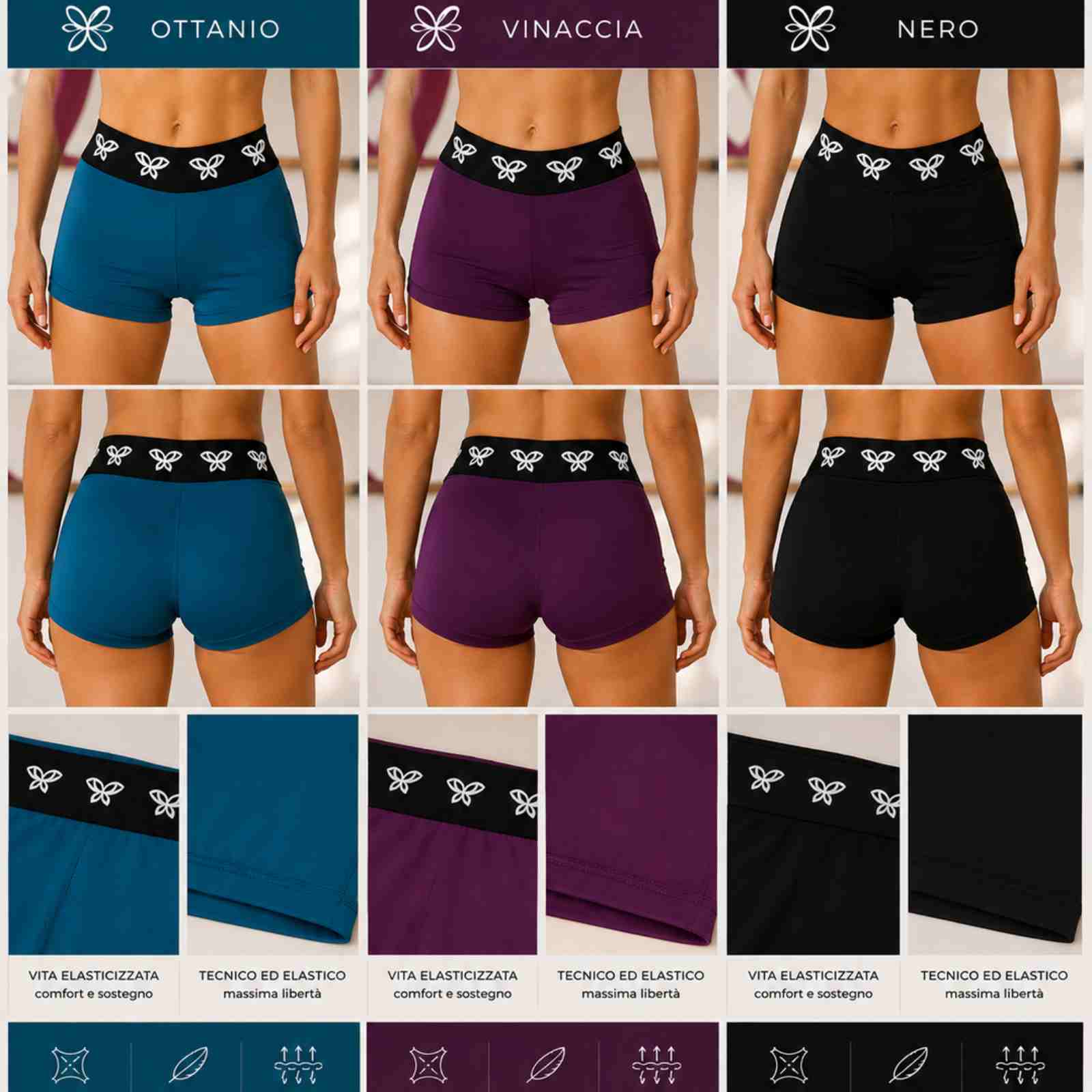 Short EVOLUTION